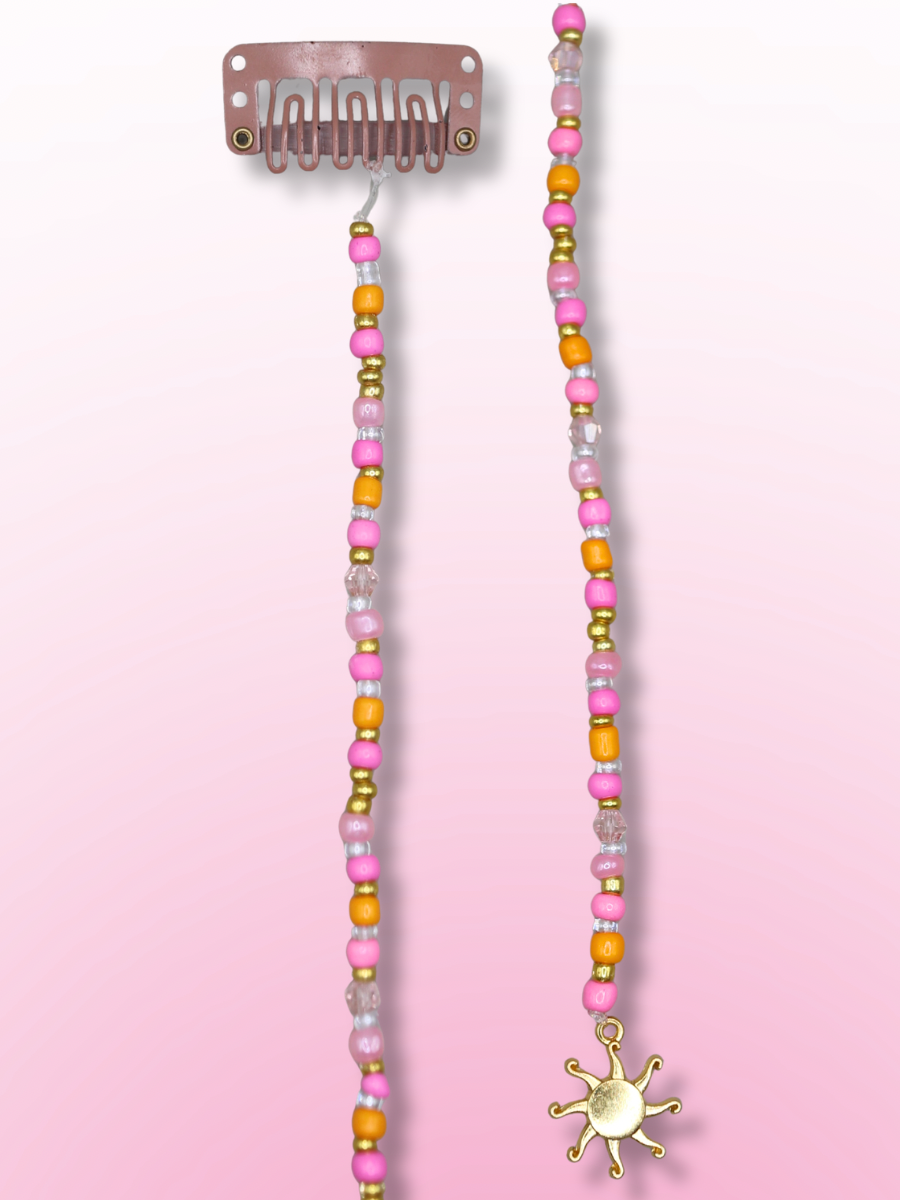 (CLIP-ON) Charming - HairJoy Extension