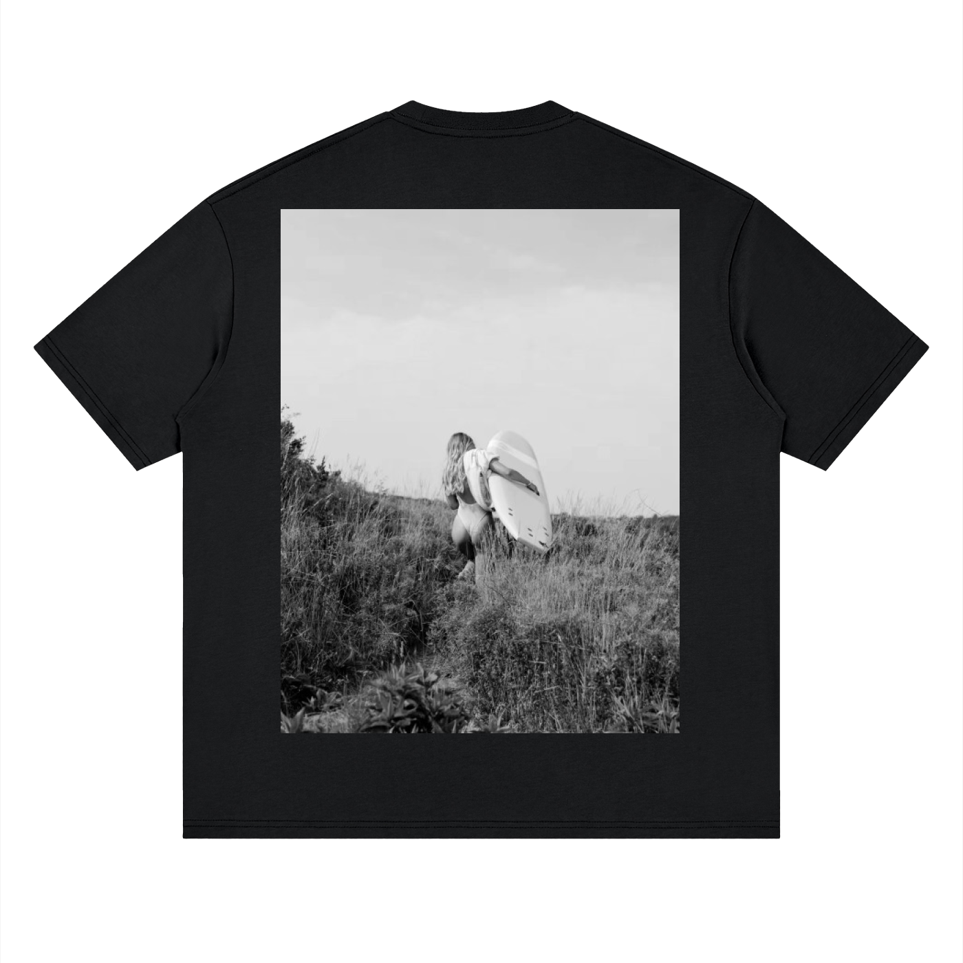 Low Tide Oversized Tee