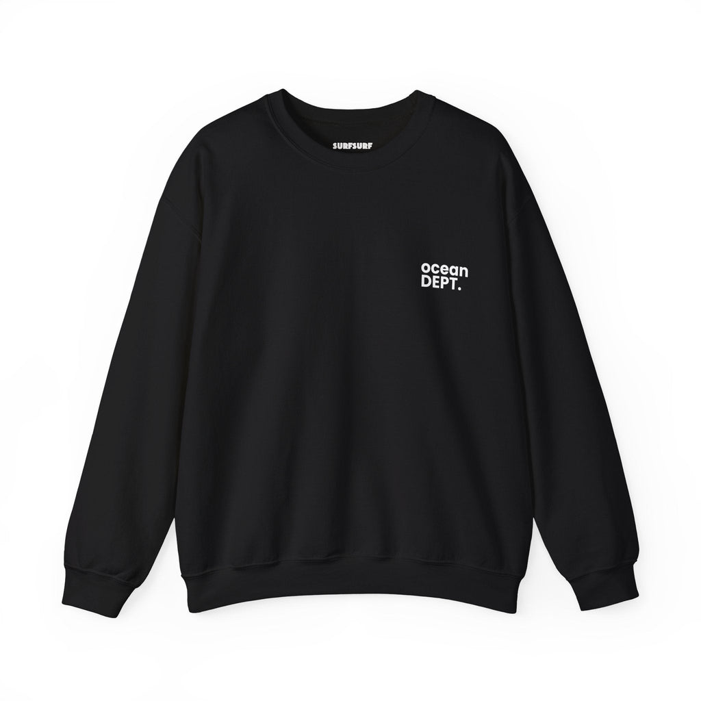 Ocean Dept. Crewneck Sweatshirt