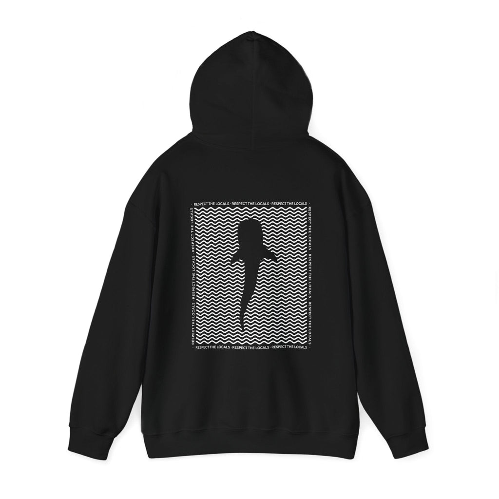 Respect the Locals Hoodie