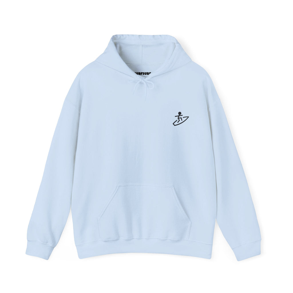 Surfer Crest Hoodie