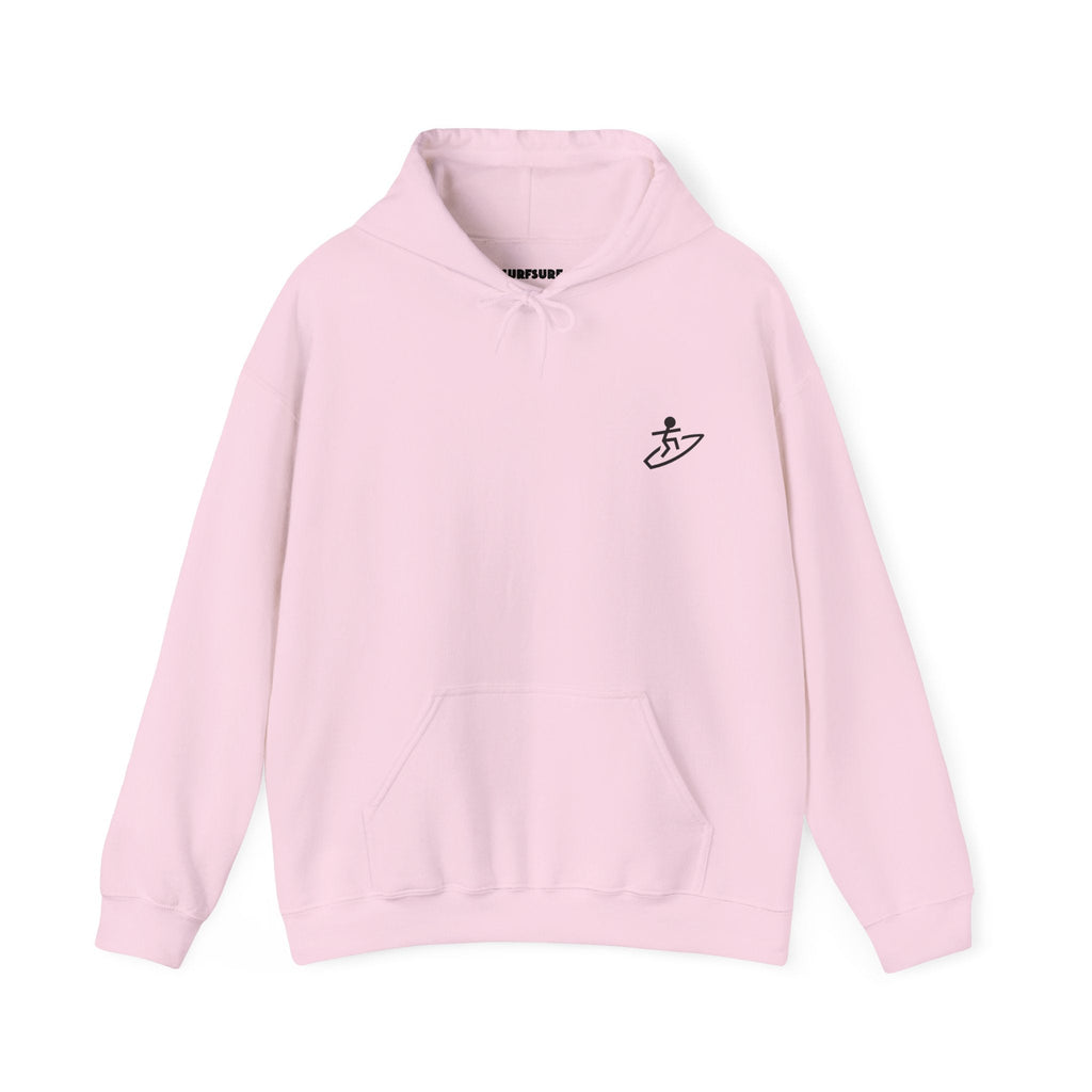 Surfer Crest Hoodie
