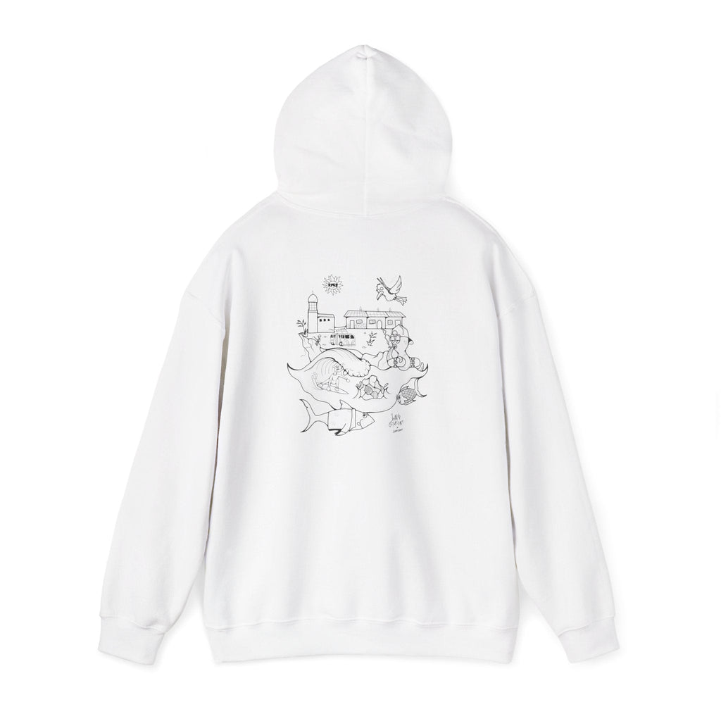 The End of F.World Hoodie