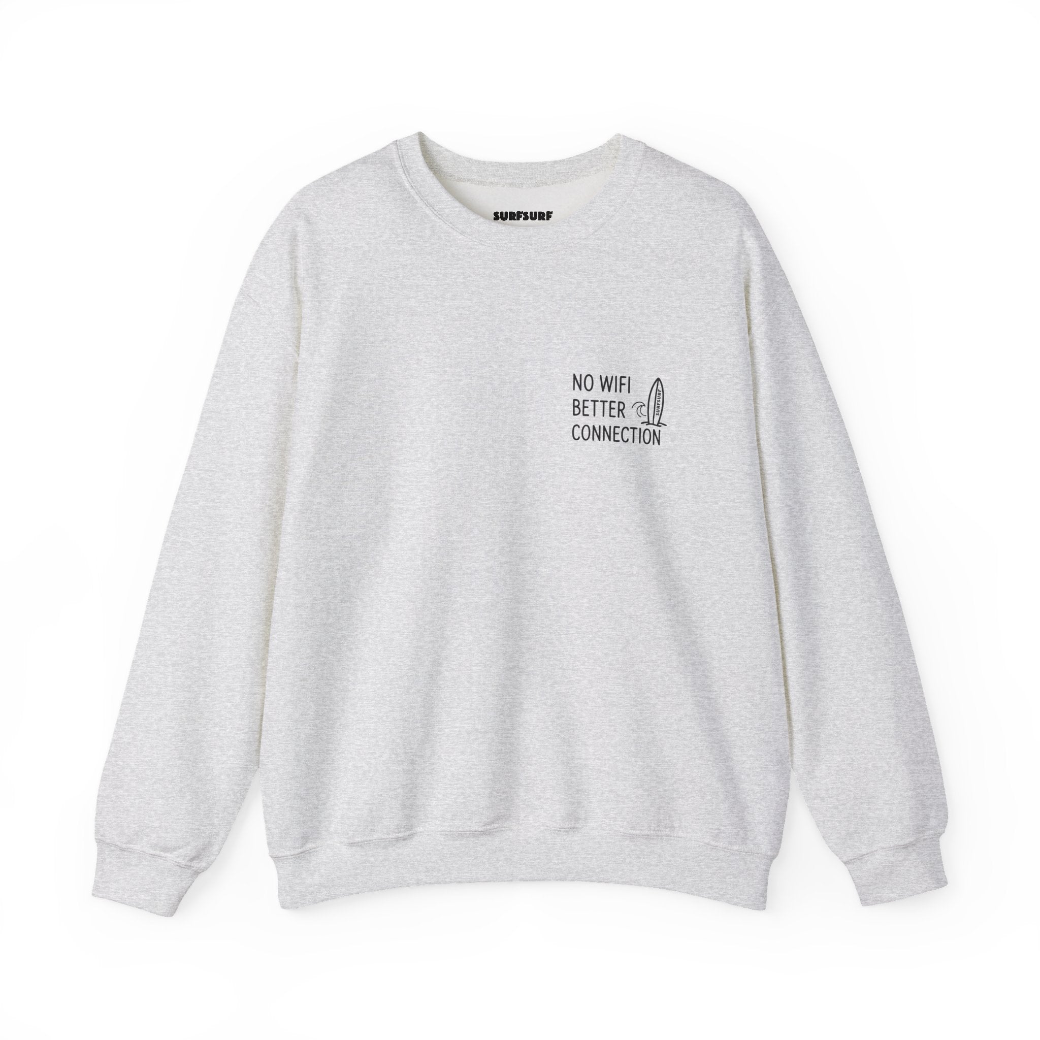 No Wifi Crewneck Sweatshirt