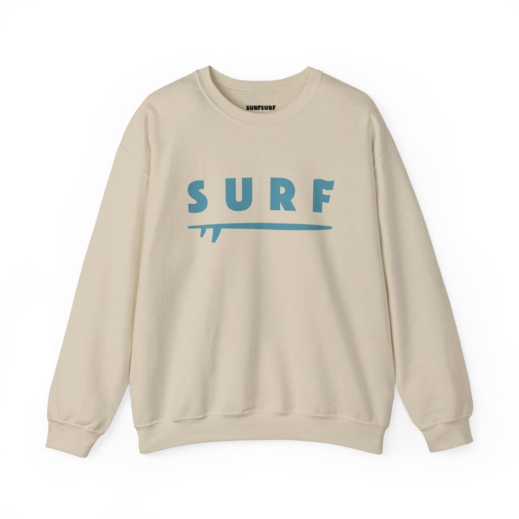 Boarderline Crewneck Sweatshirt