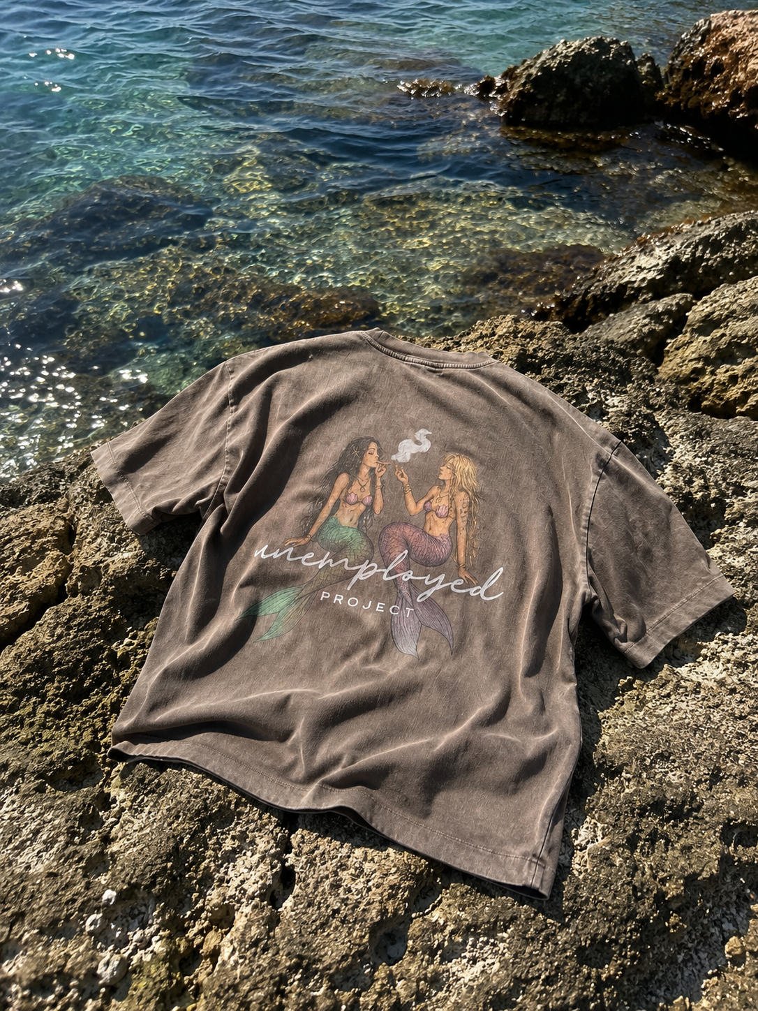 Smoking Seaweed Tee (PREORDER)