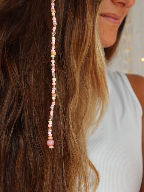 (CLIP-ON) Gemstone - HairJoy Extension
