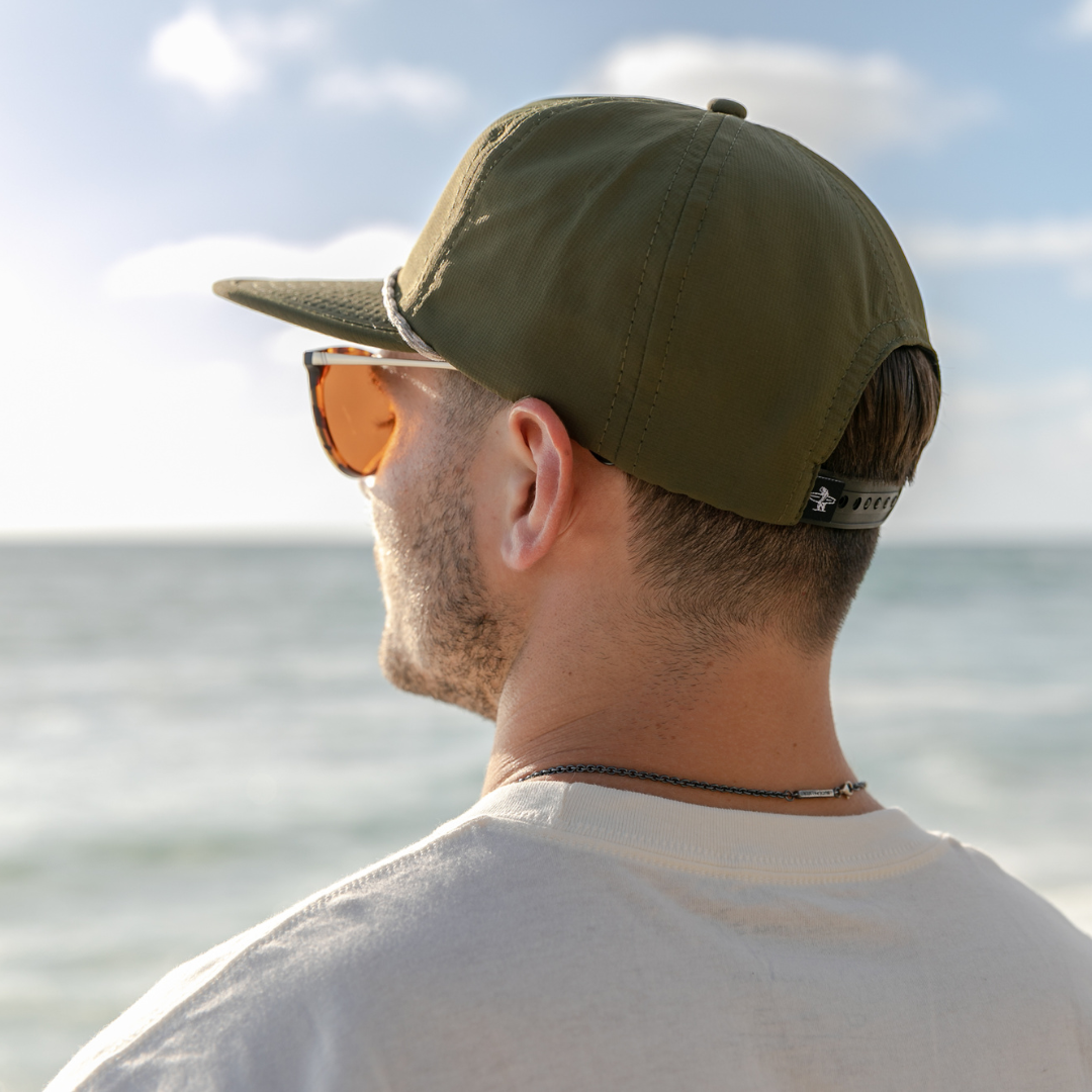 Matador Crushable Snapback Hat