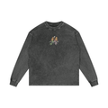 Smokin Seaweed Acid Wash Longsleeve