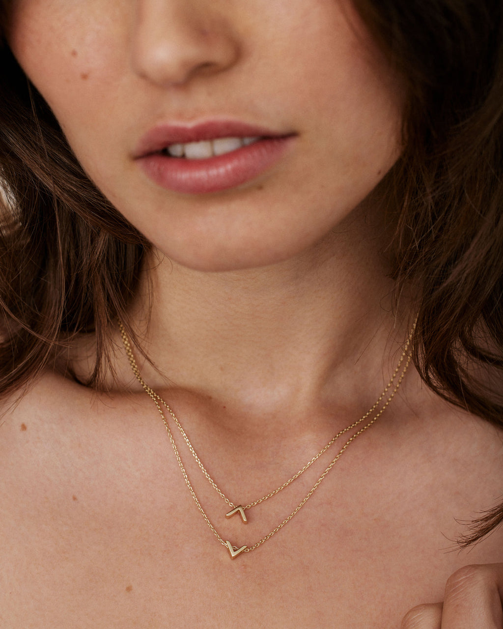 Highs & Lows Necklace Set