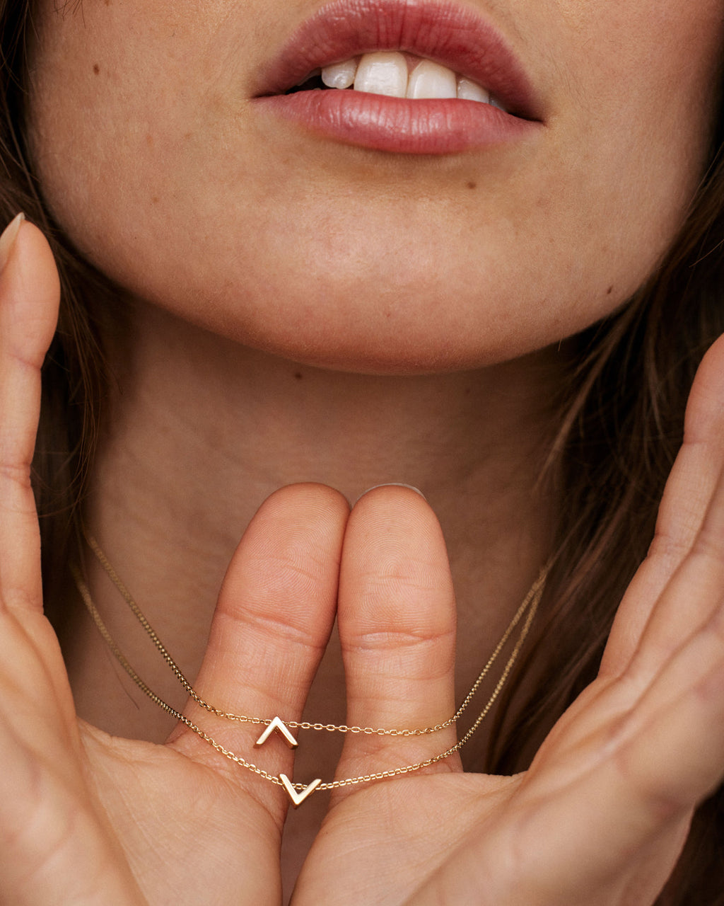 Highs & Lows Necklace Set