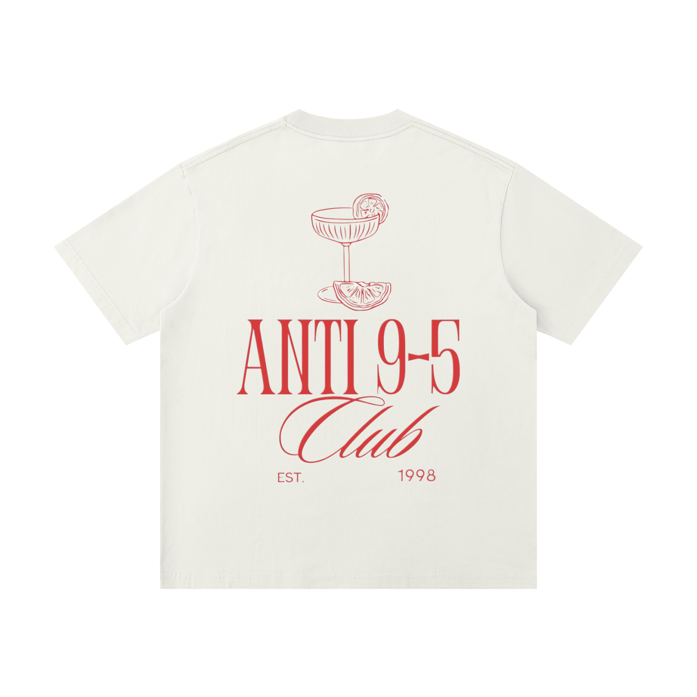 Anti 9-5 Club