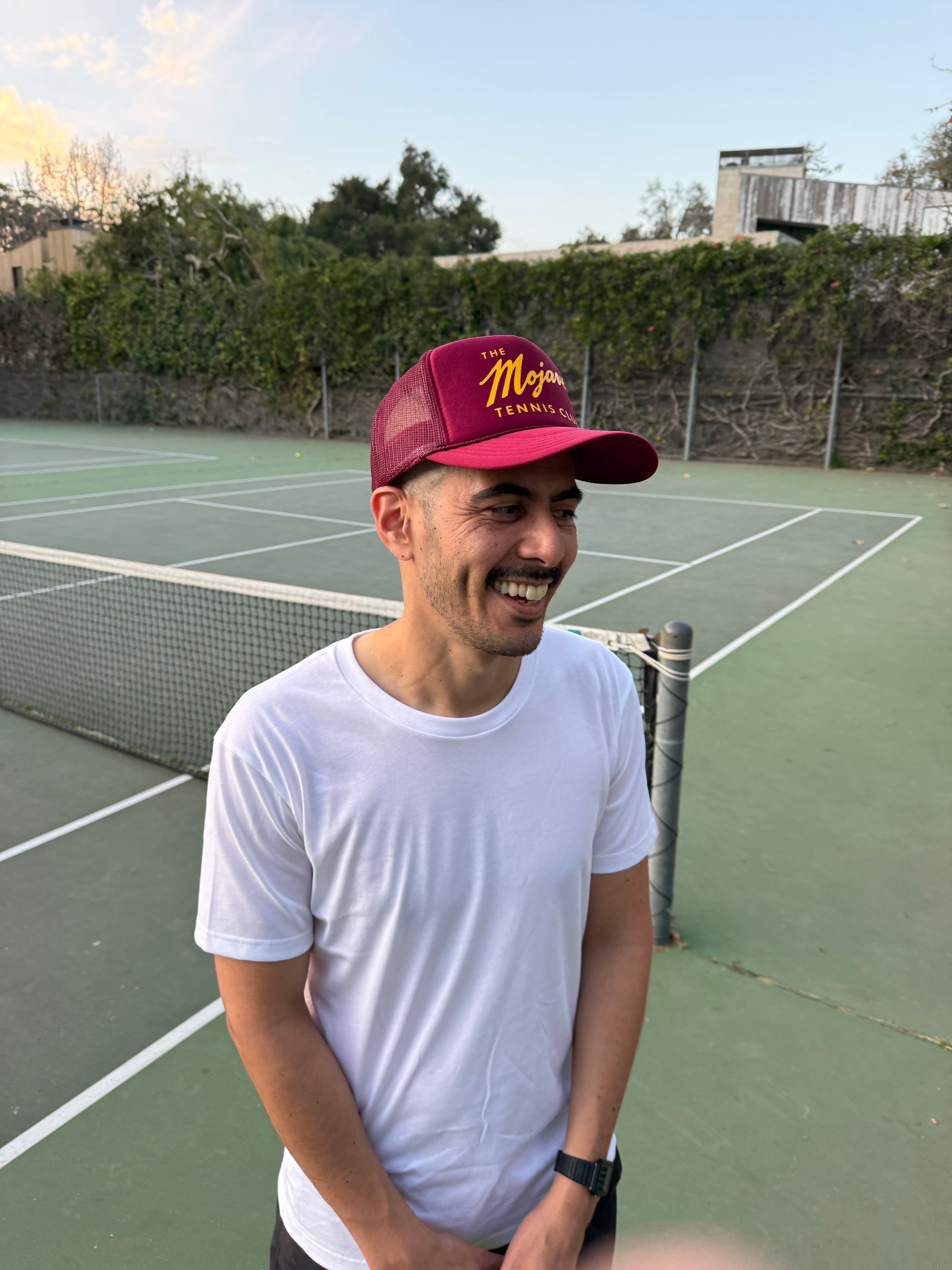 The Mojave Tennis Club Hat