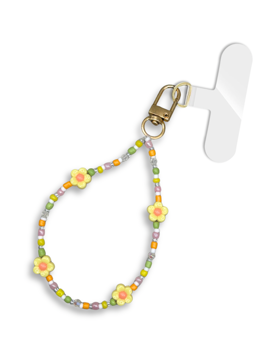 Shell Phone Lanyard