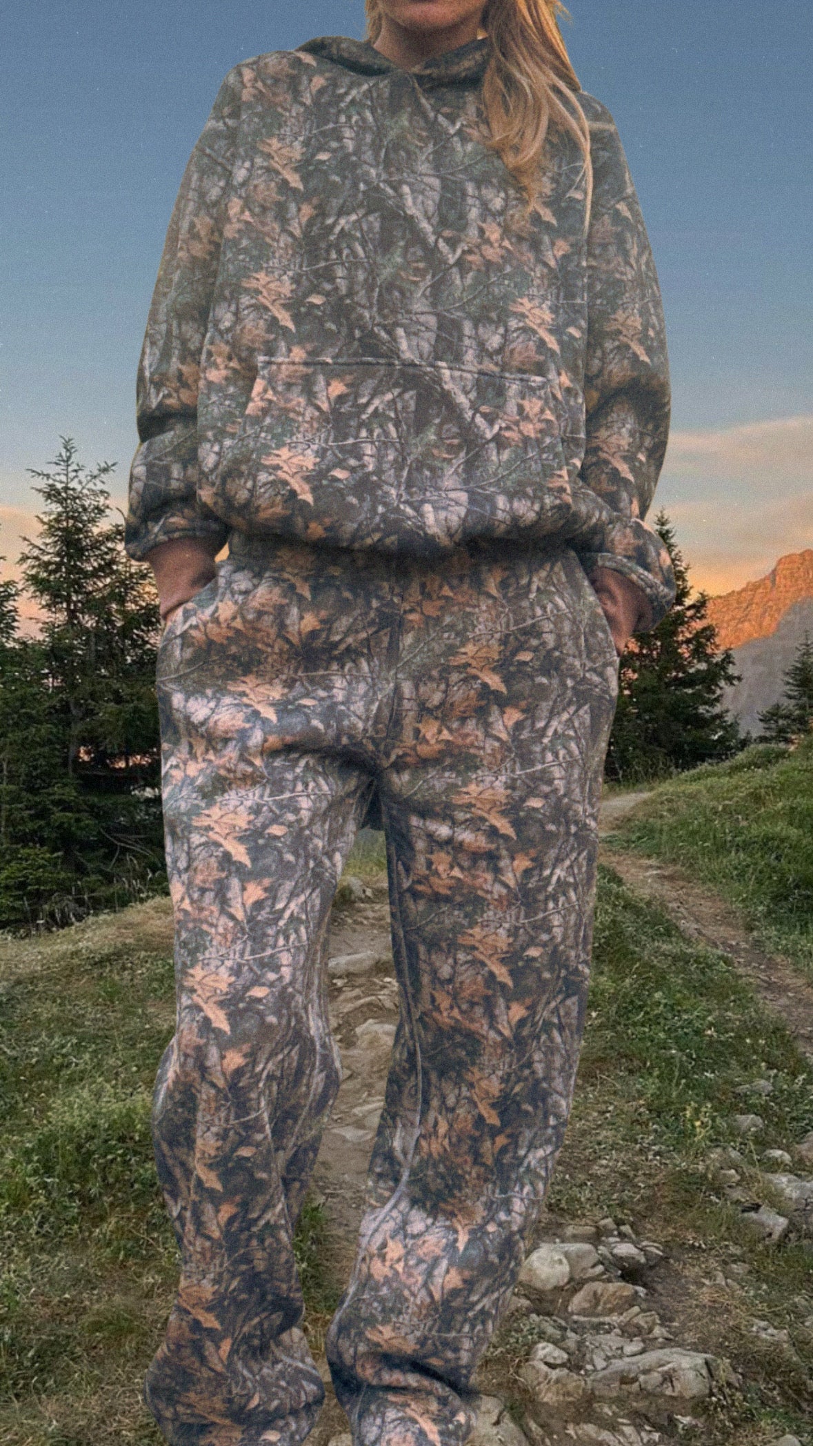 Off Grid Sweatpants