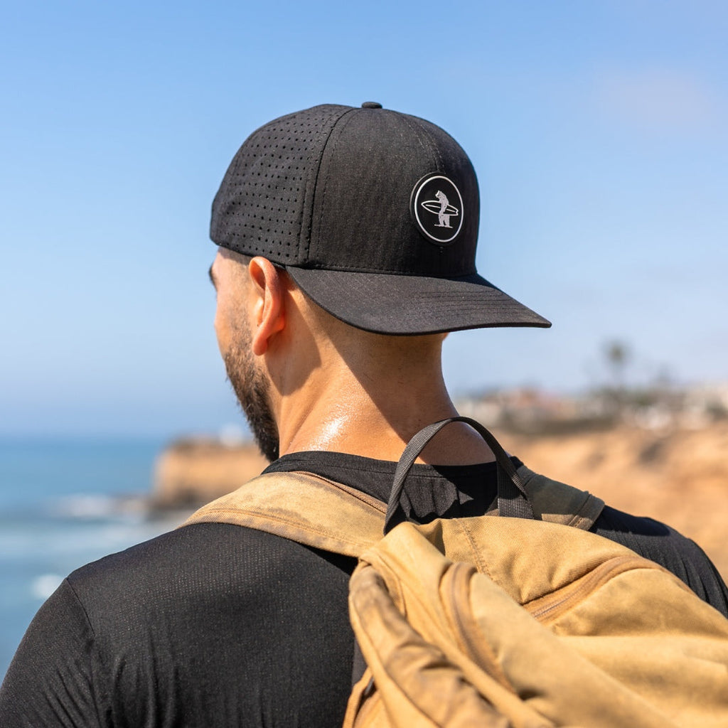 Diego Performance Snapback Hat