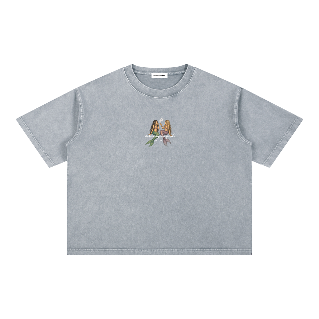 Smokin Seaweed Tee