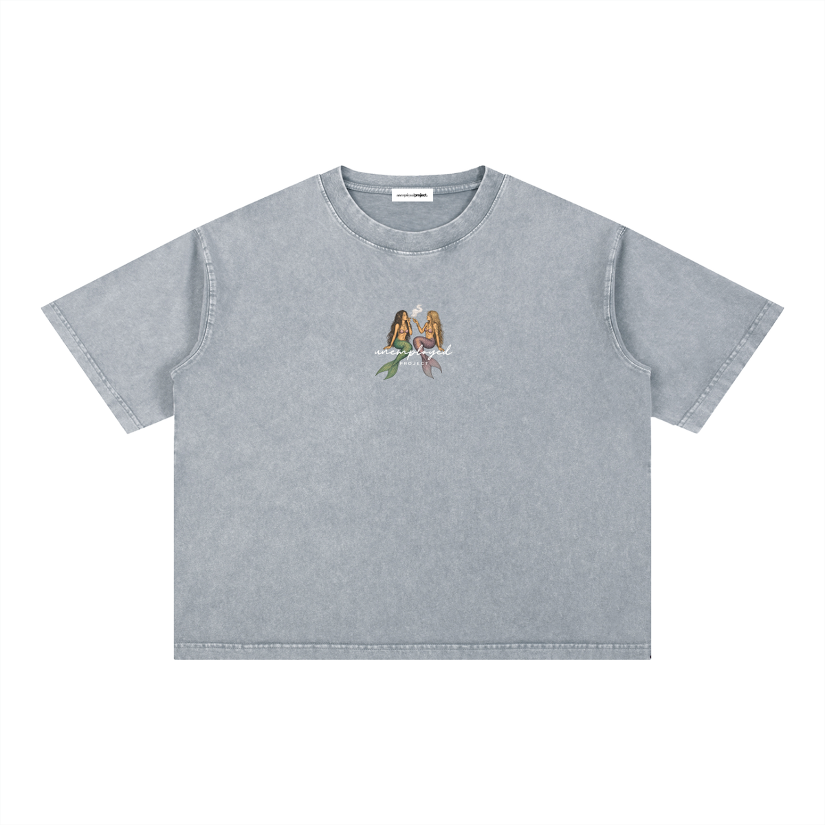Smokin Seaweed Tee