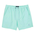 Psycho Bunny Malta Hydrochromic Men Swim Trunks Beach Glass