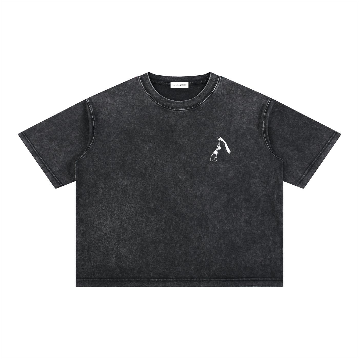 Low Tide Oversized Boxy Tee