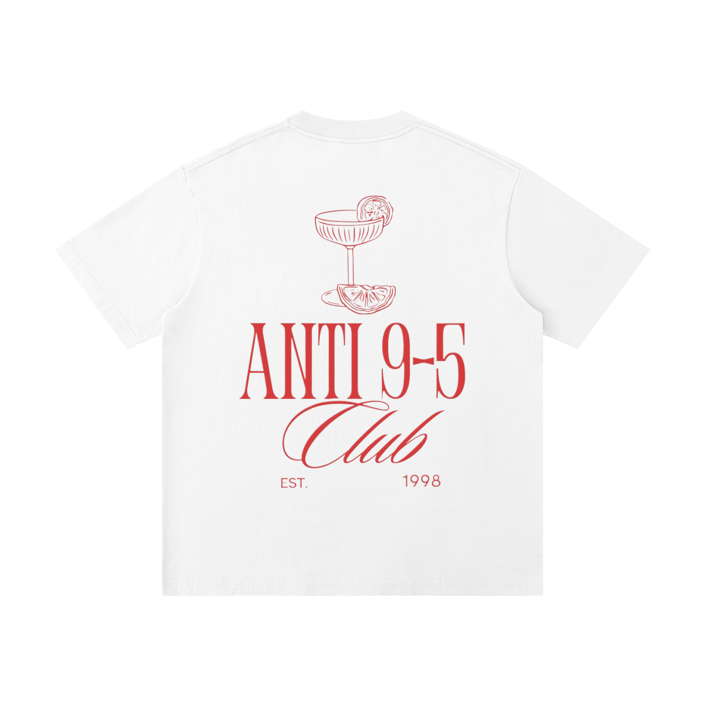 Anti 9-5 Club