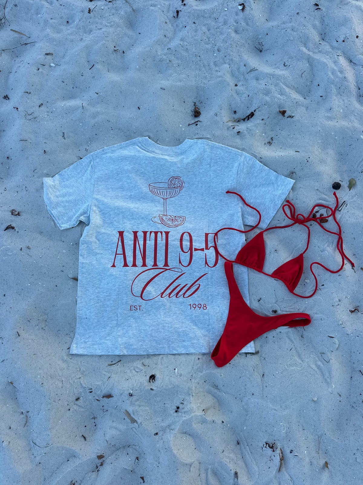 Anti 9-5 Club