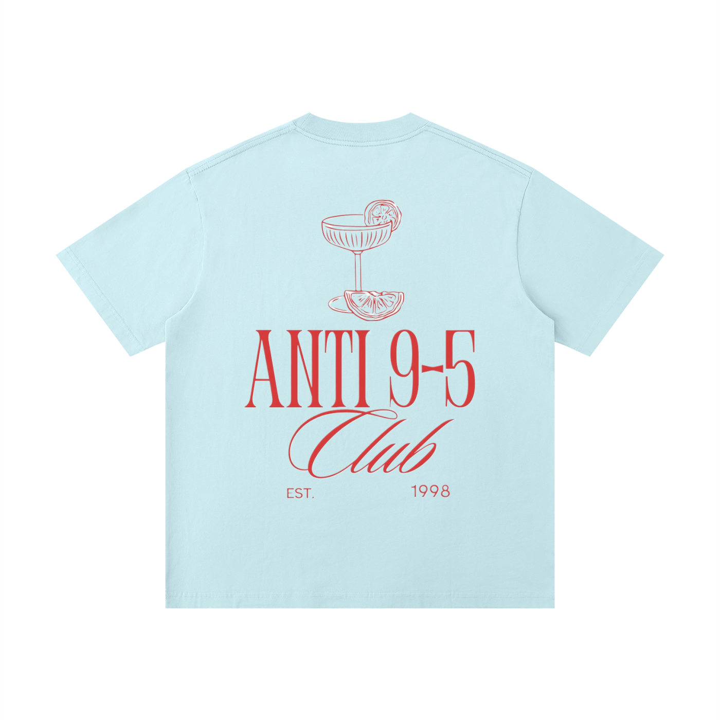 Anti 9-5 Club