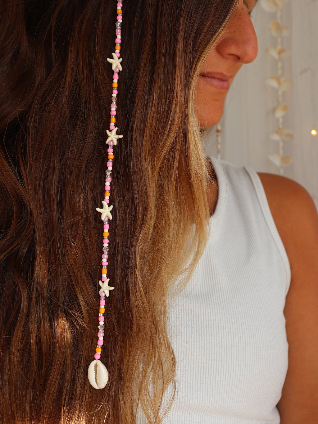 (CLIP-ON) Sea Star - Mermaid Extension