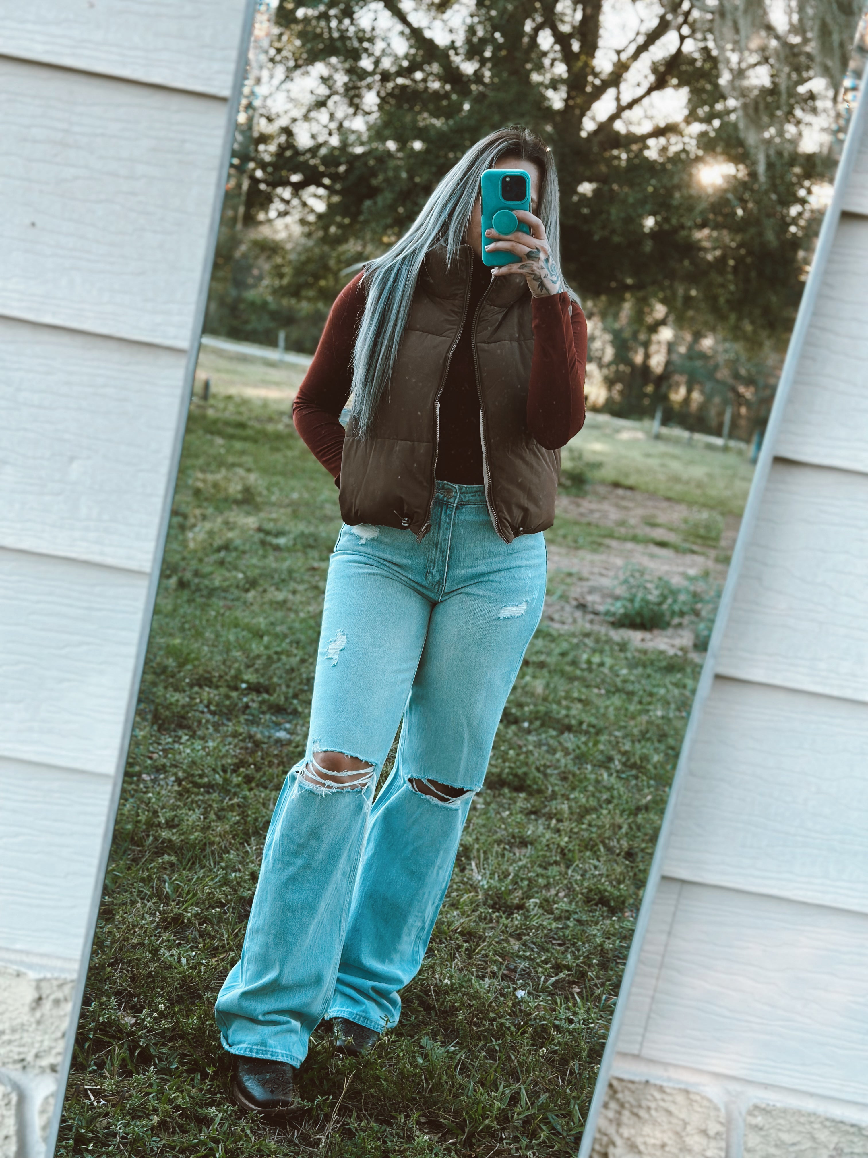 JJ'S 90's Vintage Flare