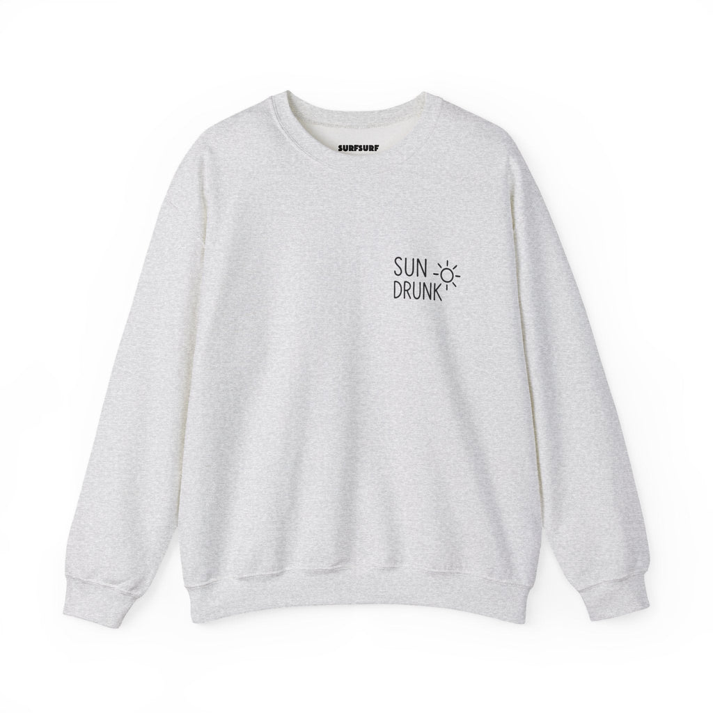 Sun Drunk Crewneck Sweatshirt