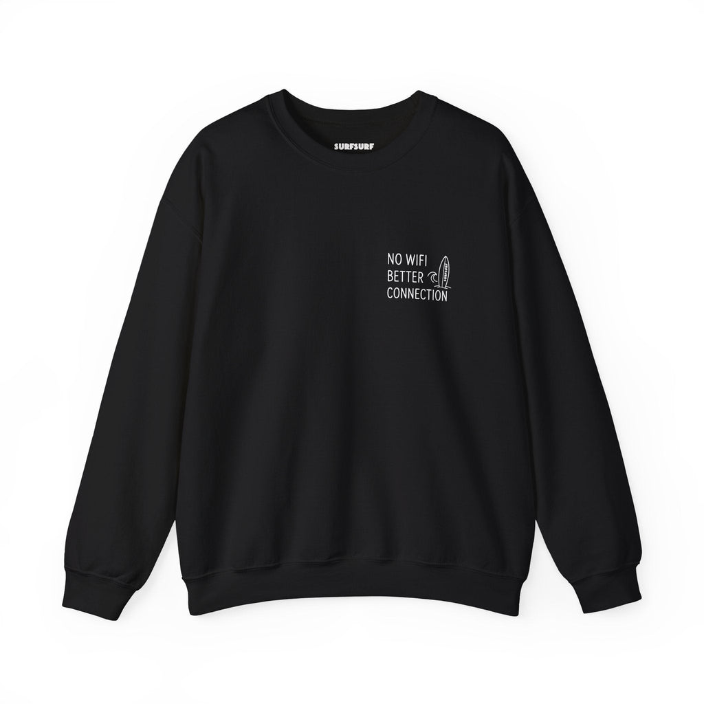 No Wifi Crewneck Sweatshirt