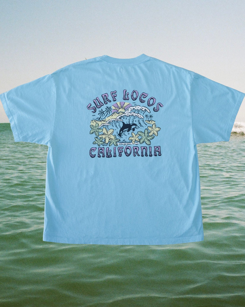 Dreamscape Retro Tee