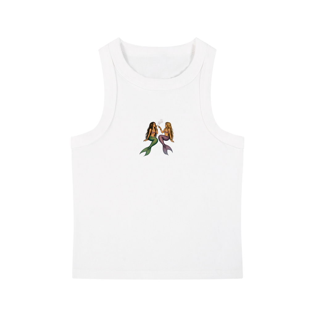 Smokin Seaweed Tank