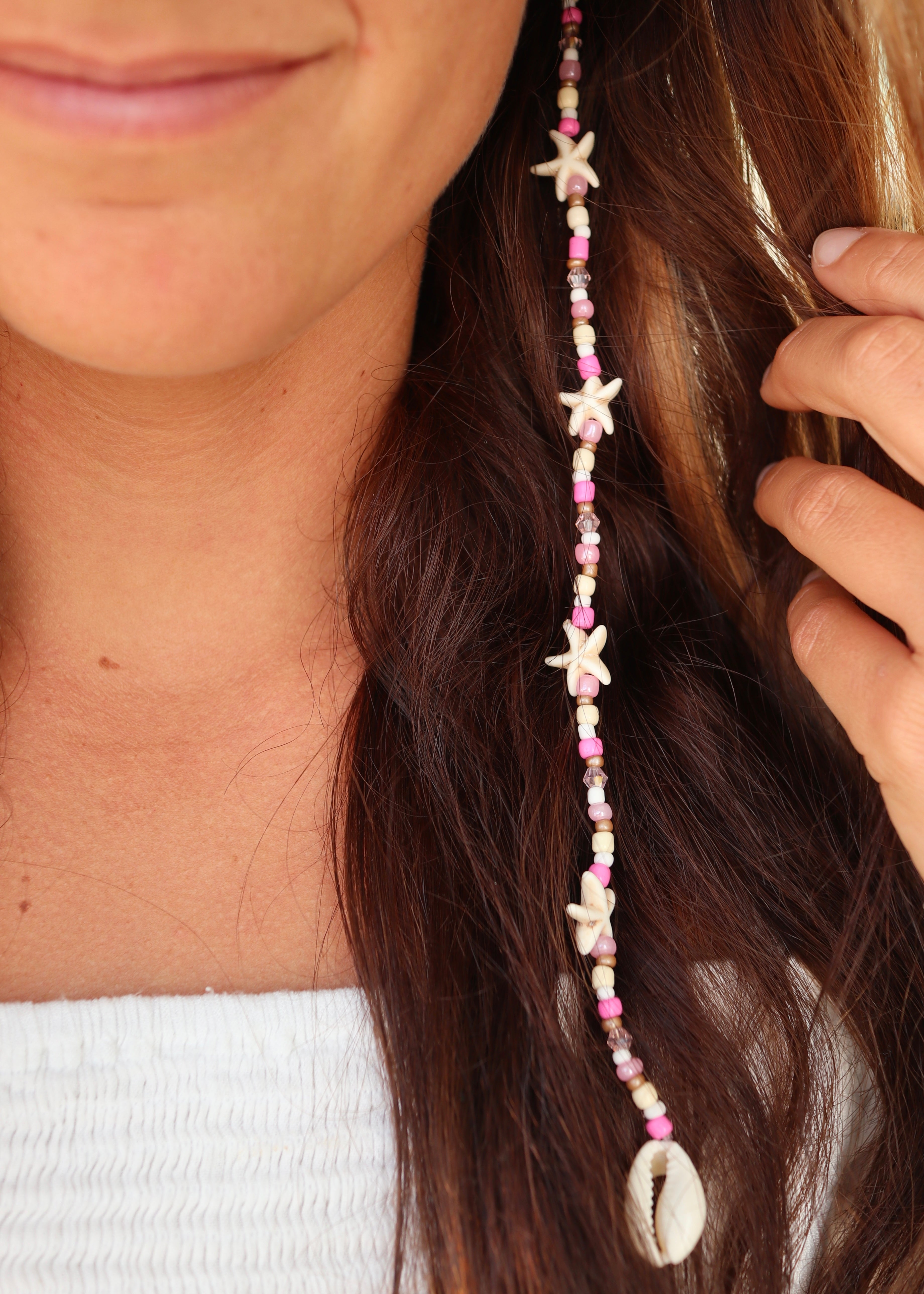 (CLIP-ON) Sea Star - Mermaid Extension
