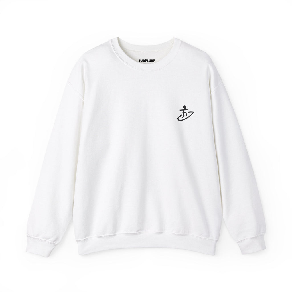 Surfer Crest Crewneck Sweatshirt