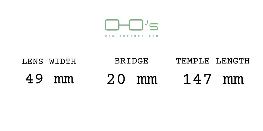 OHO's 58277C Polarized Sunglasses
