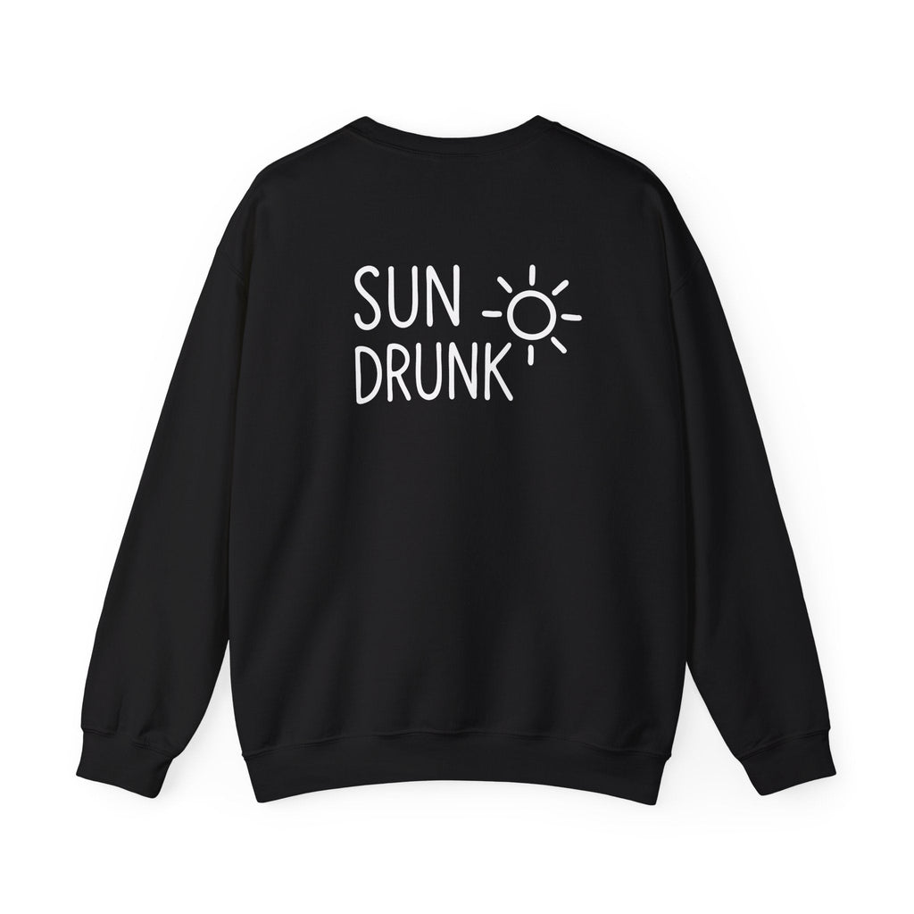 Sun Drunk Crewneck Sweatshirt