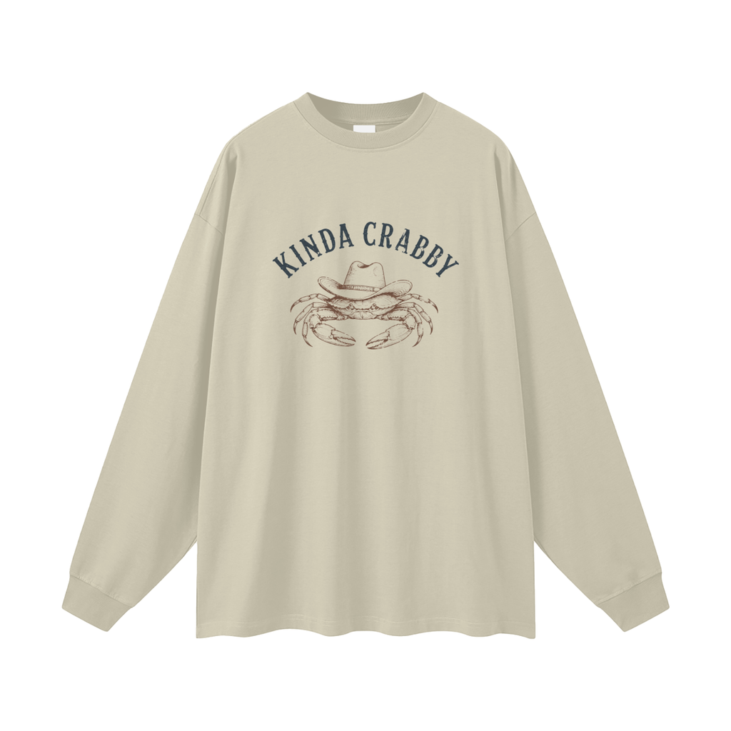 Kinda Crabby