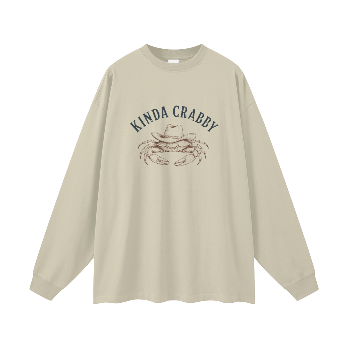 Kinda Crabby