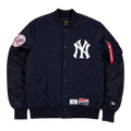 New Era x Alpha Industries MLB New York Yankees MA-1 Bomber Jacket