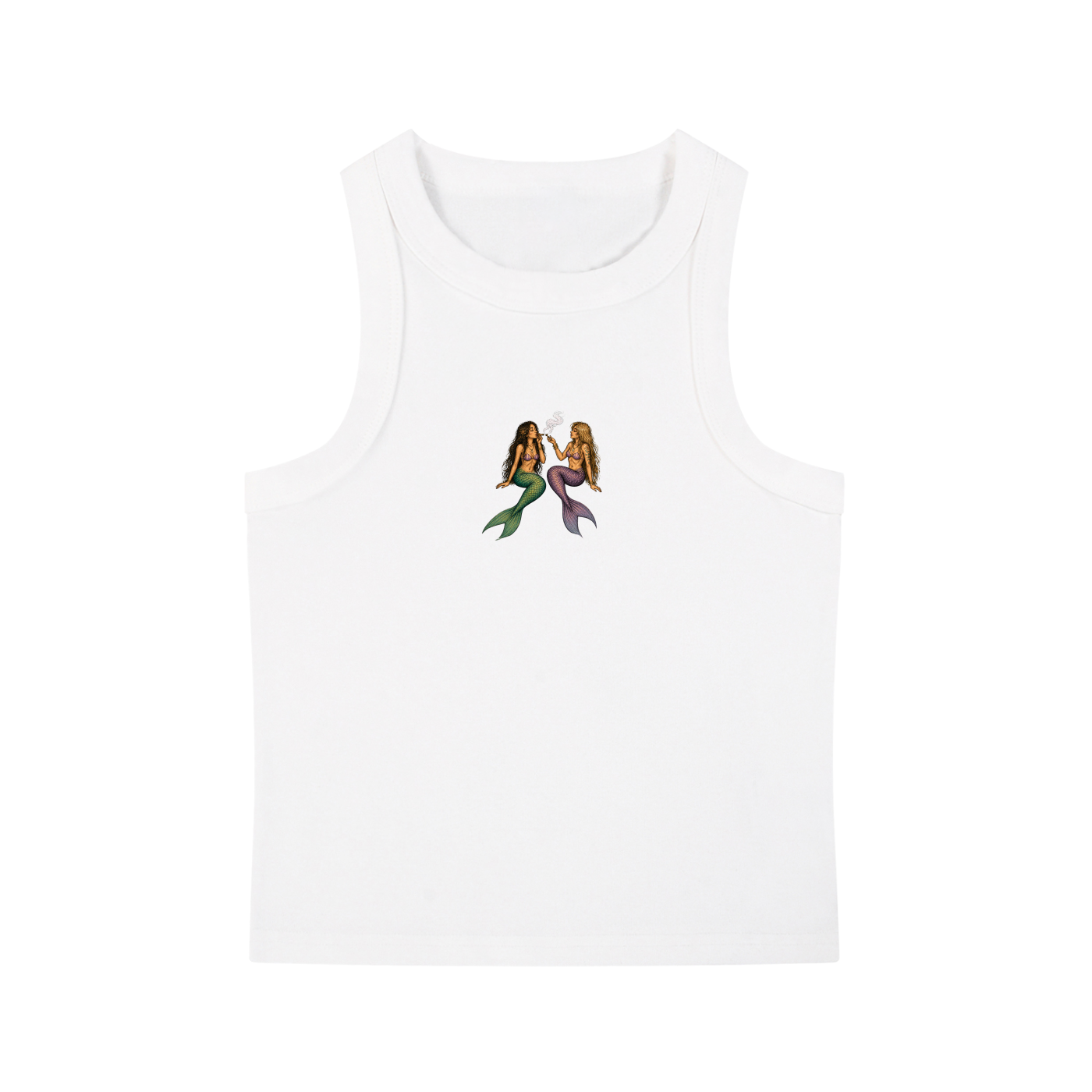 Smokin Seaweed Tank