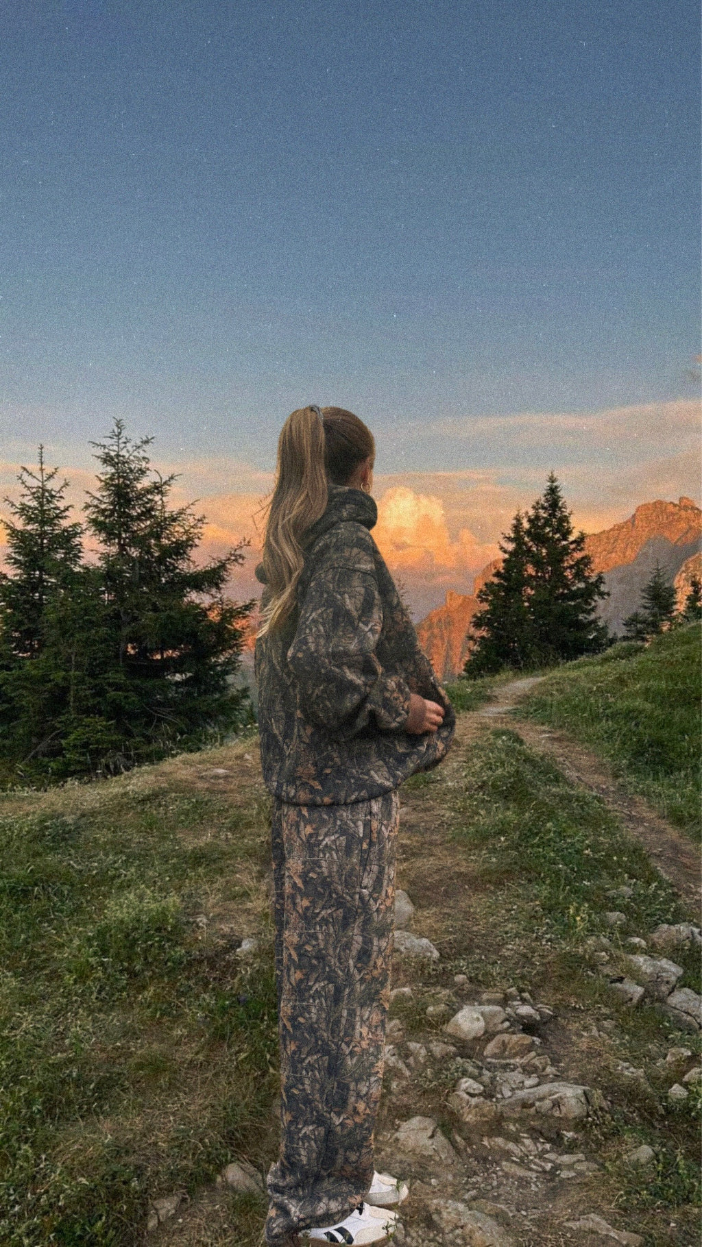 Off Grid Hoodie