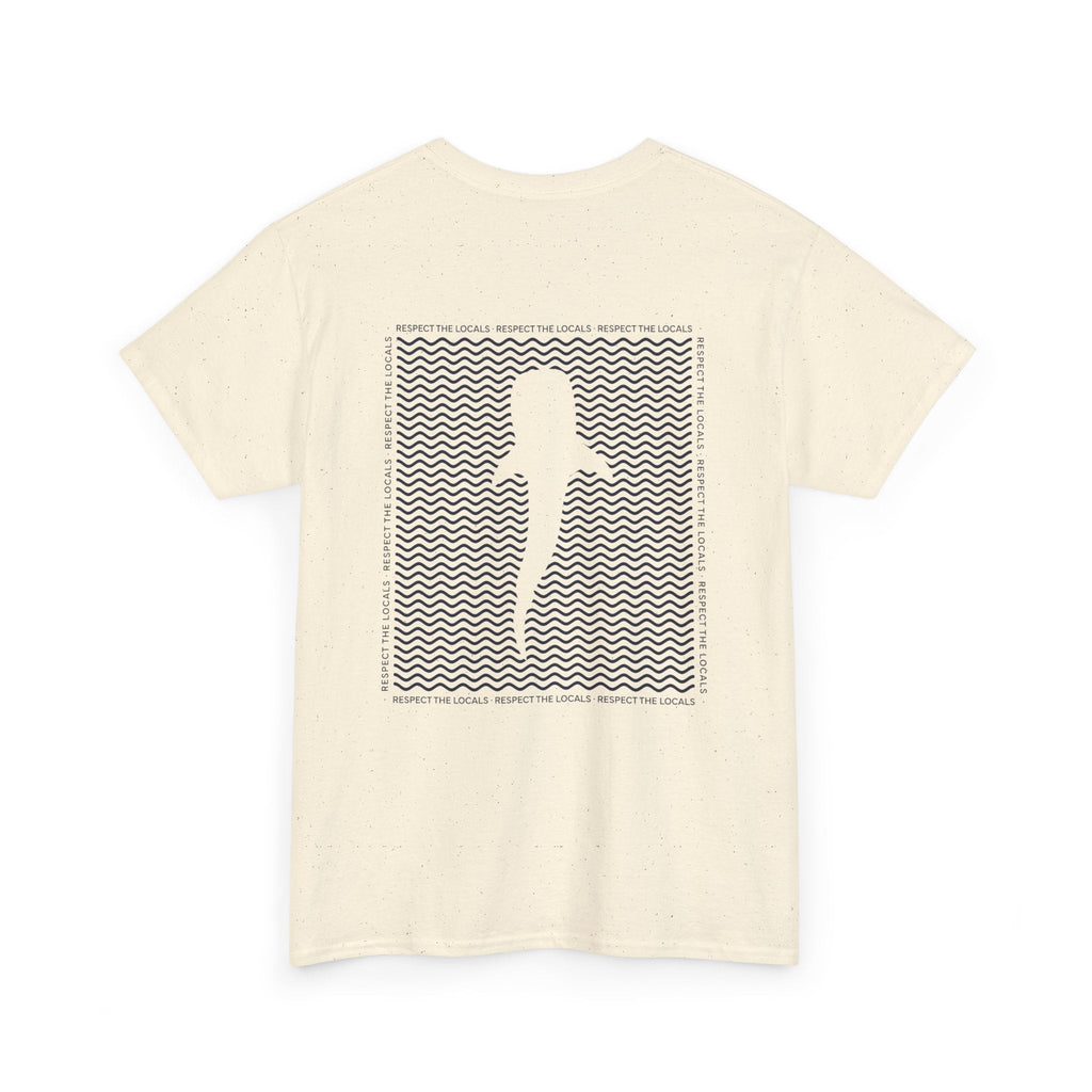 Respect the Locals T-Shirt