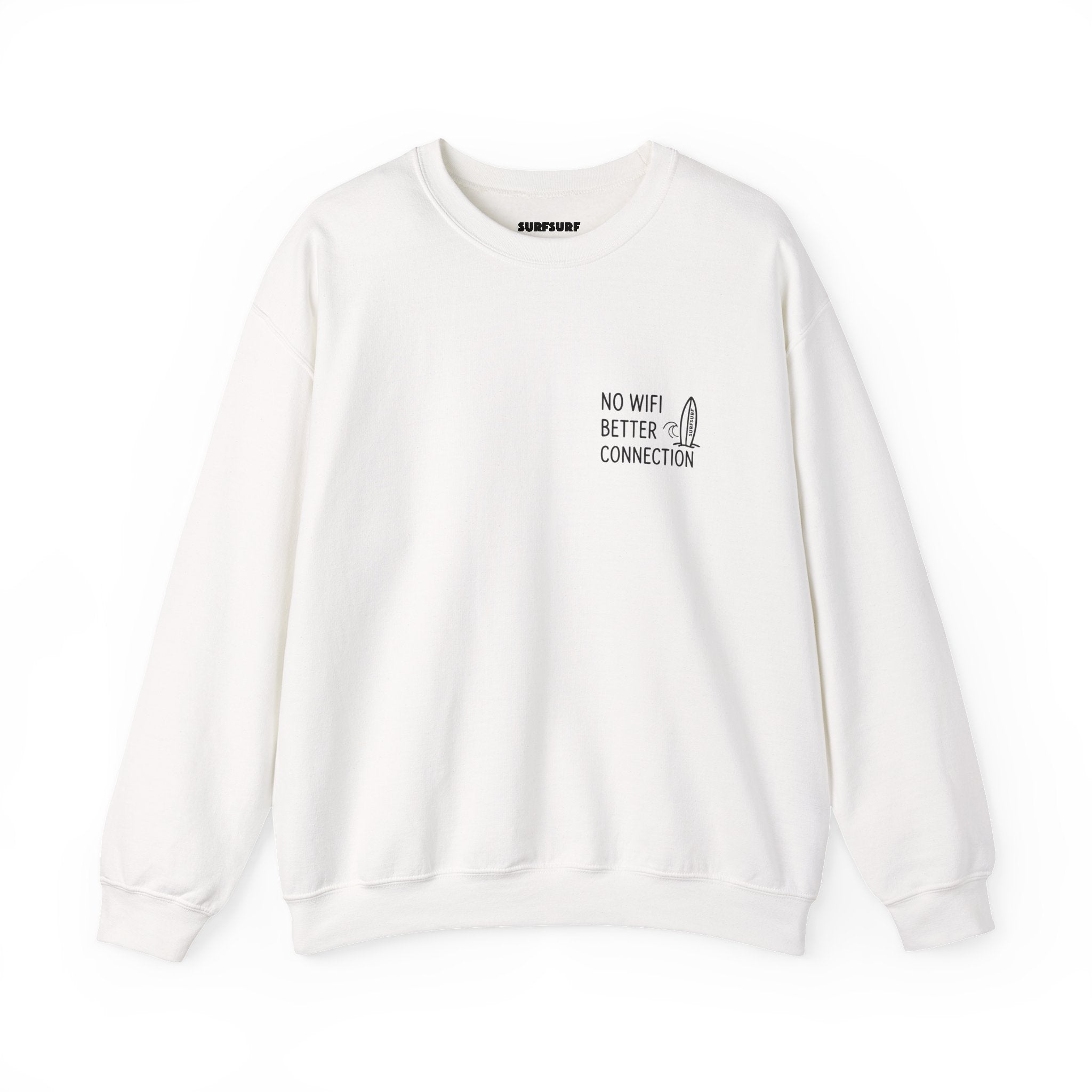 No Wifi Crewneck Sweatshirt