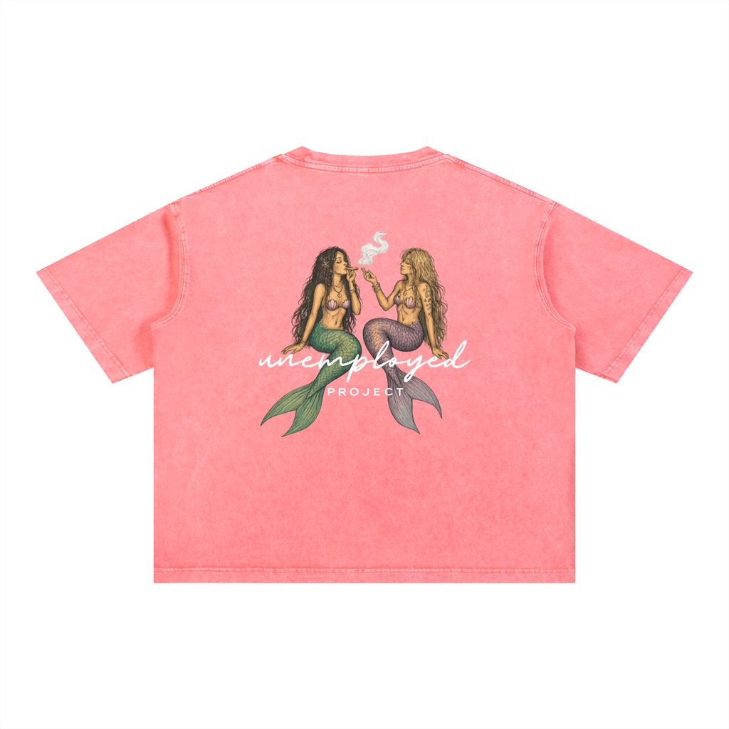 Smokin Seaweed Tee