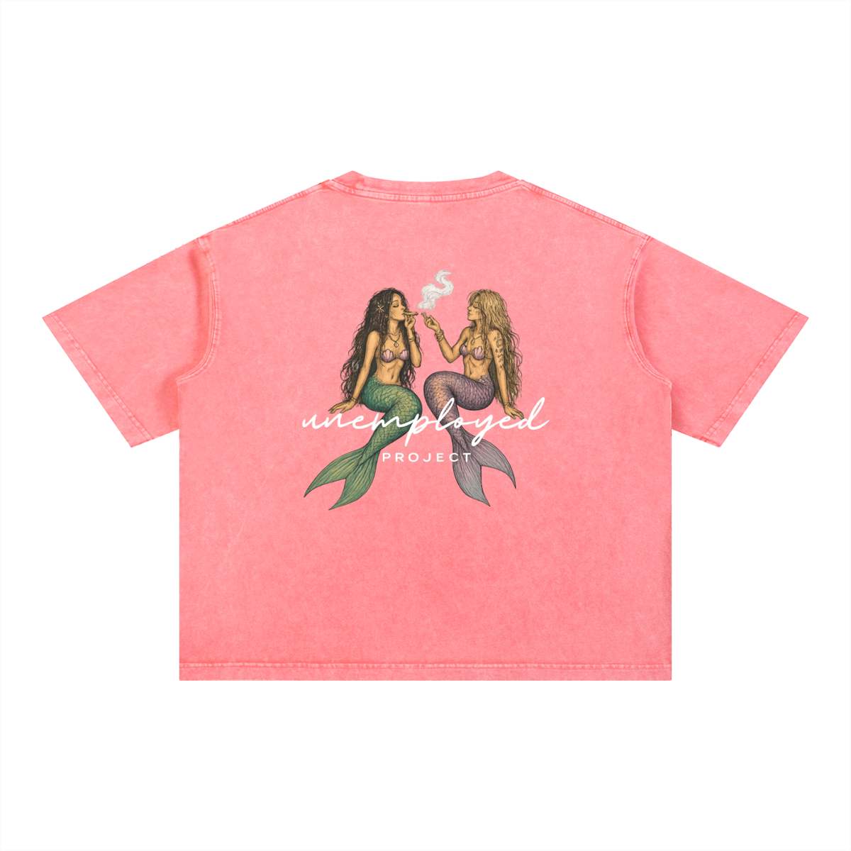Smokin Seaweed Tee