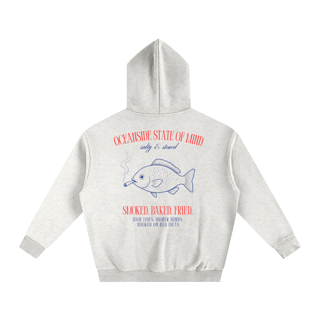 Salty & Stoned Hoodie