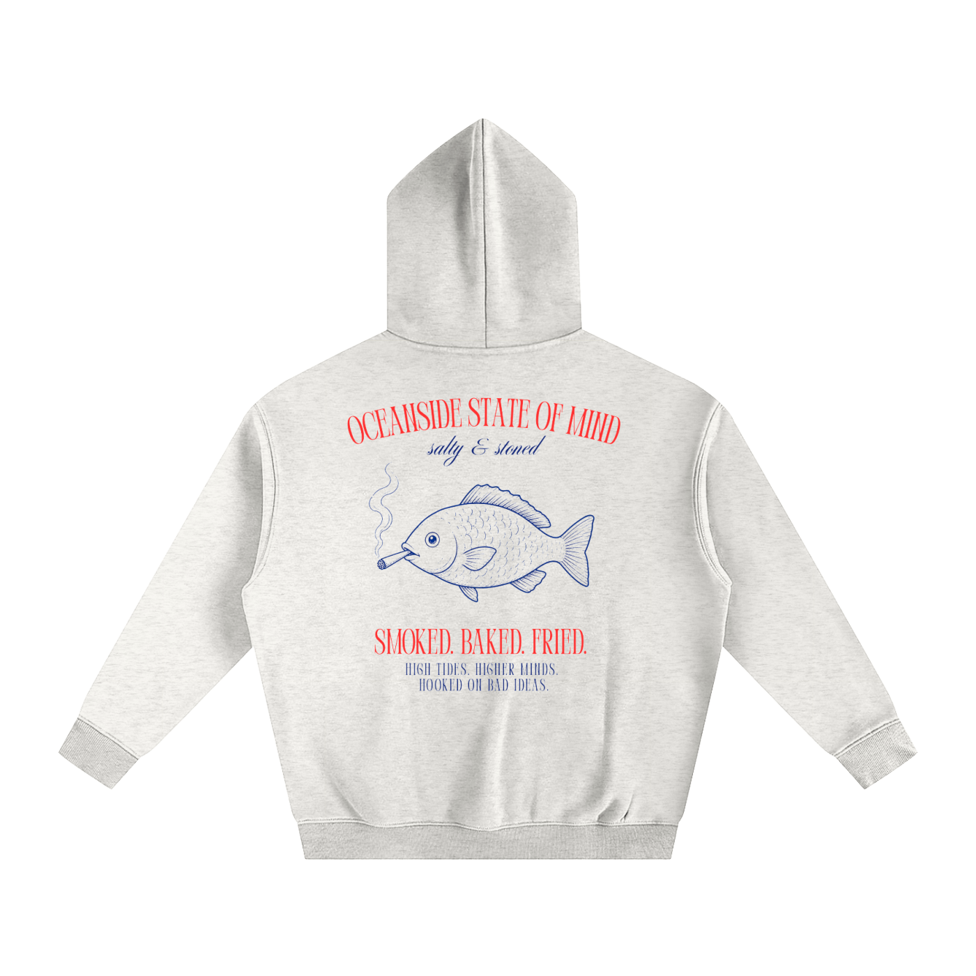 Salty & Stoned Hoodie