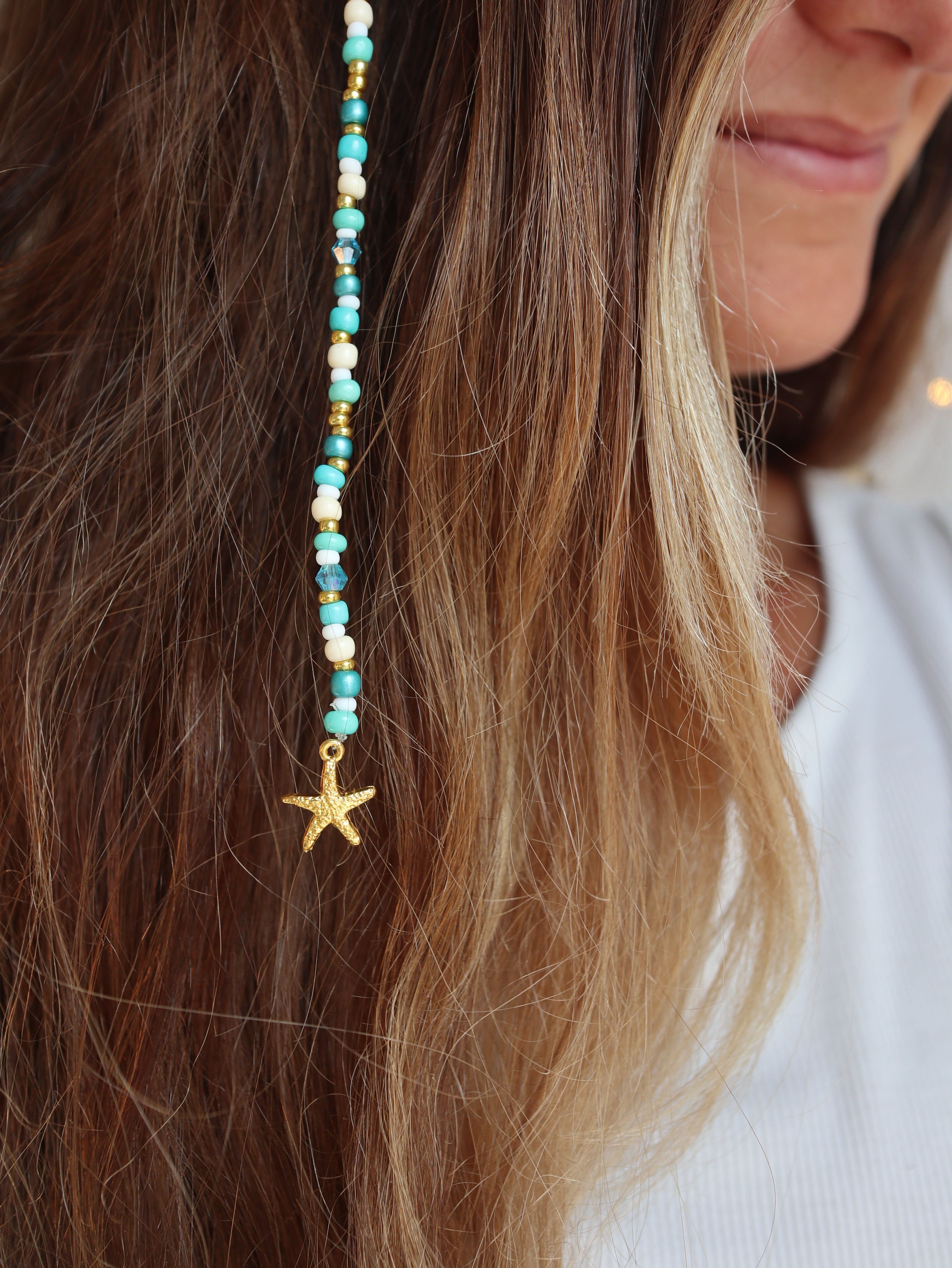 (CLIP-ON) Charming - HairJoy Extension