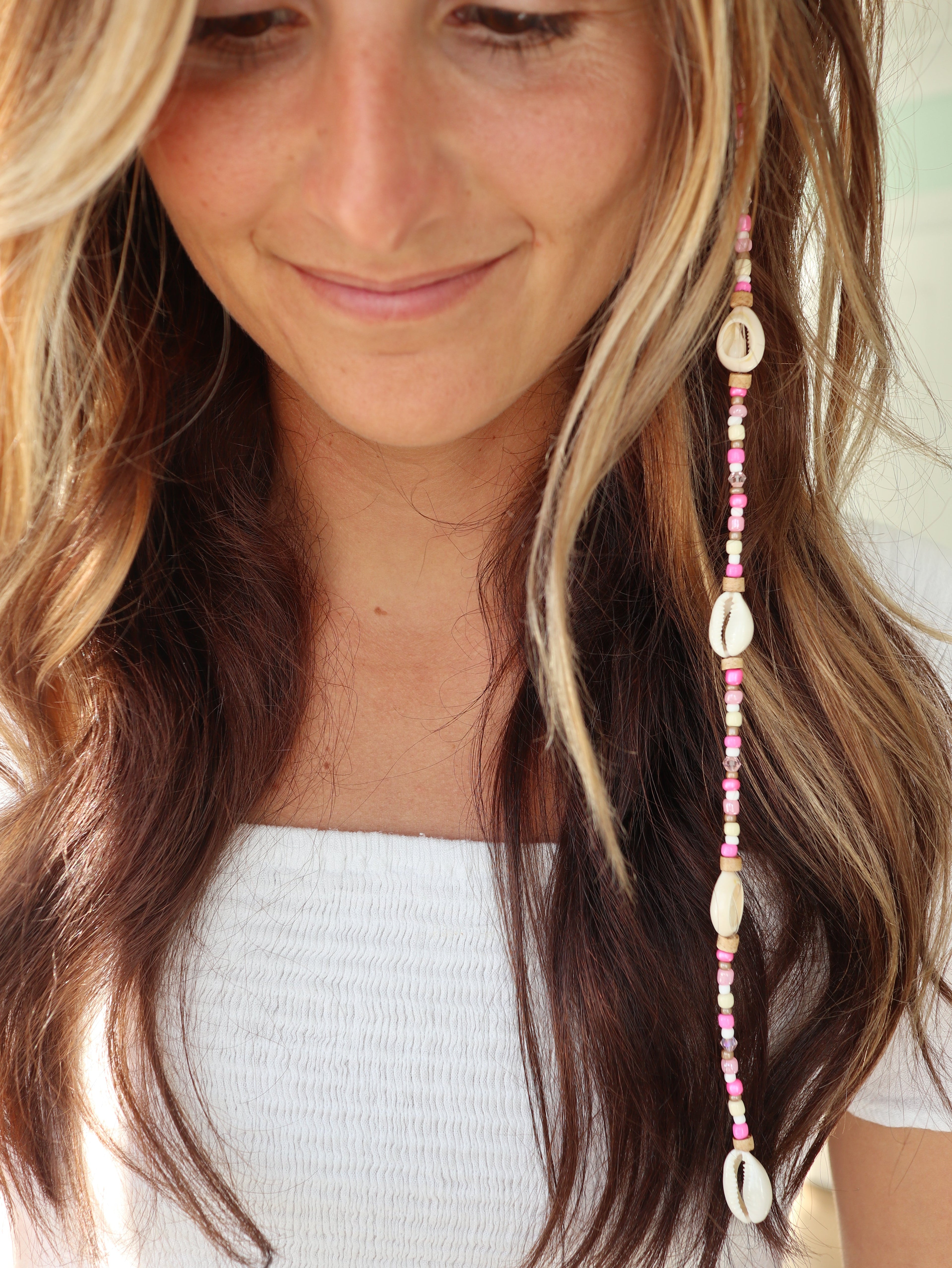 (CLIP-ON) Coastal Color - Mermaid Extension